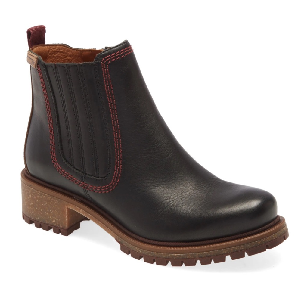 Pikolino Leather Chelsea Boot